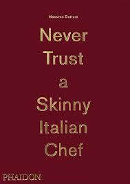 Never Trust a Skinny...Book