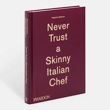 Never Trust a Skinny...Book