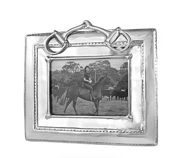Beatriz Western Equestrian  Frame 5x7
