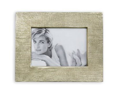 Beatriz Sierra Mod Asymmetric Gold 4x6