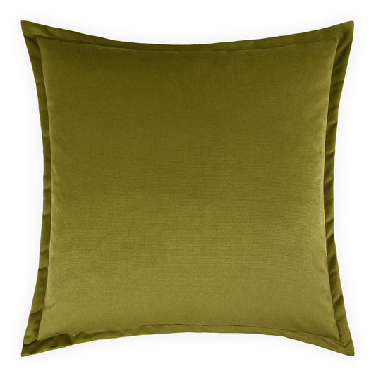 DV Kap Belvedere Flange Pillow 24x24 Aloe