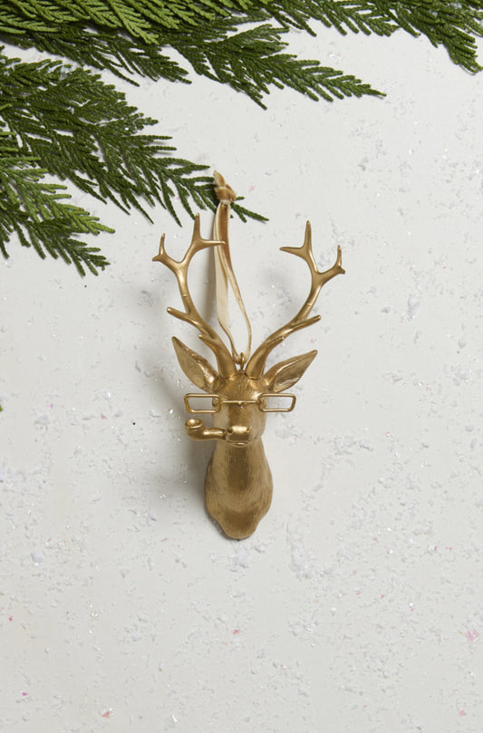 Accent Frankie Ornament Stag