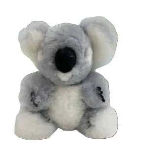 Fibre Alpaca Sm Animal Koala