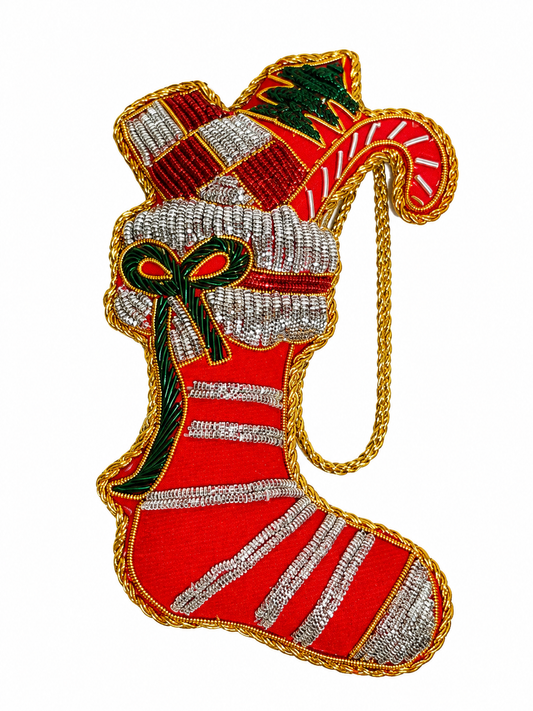 Henry Stocking Ornament
