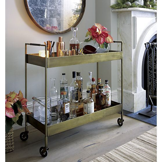 ART Libations Bar Cart