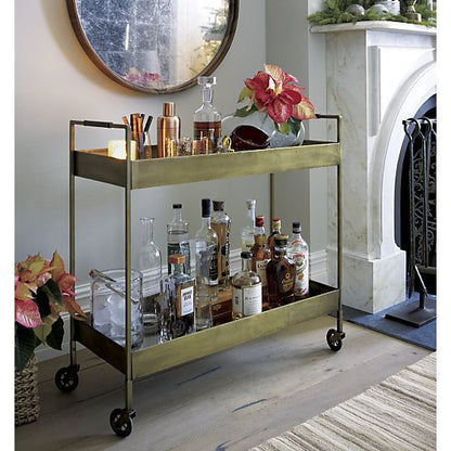 ART Libations Bar Cart