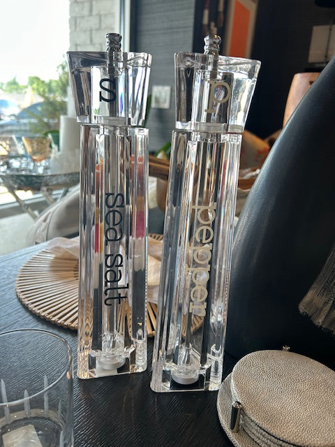 TW S/P Acrylic Shakers LG