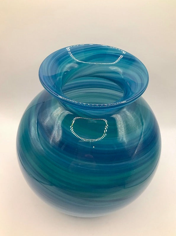 Fishbowl Vase