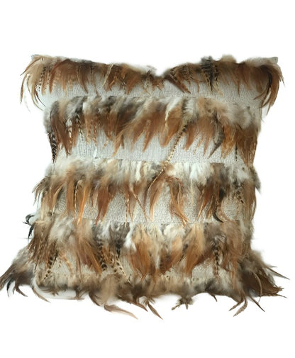 Federick Pillow - Feathered