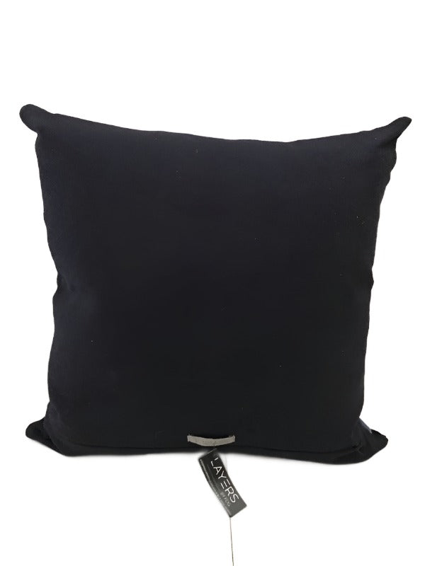 Marie - Navy Combo Pillow