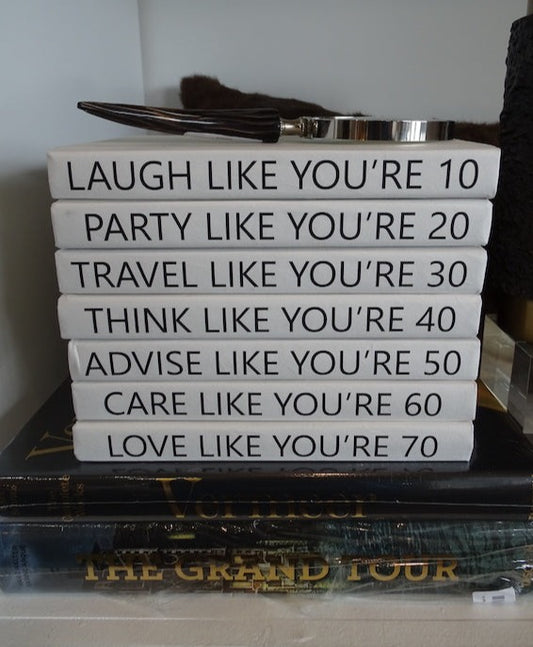 Laugh Like You're 10... Book Set
