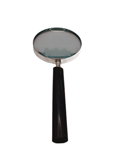 Green Tint Magnifying Glass